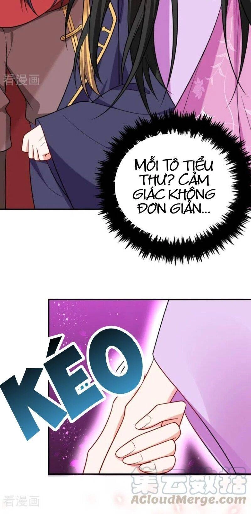 Giang Sơn Mỹ Nam Nhập Trướng Ta Chapter 37 - 30