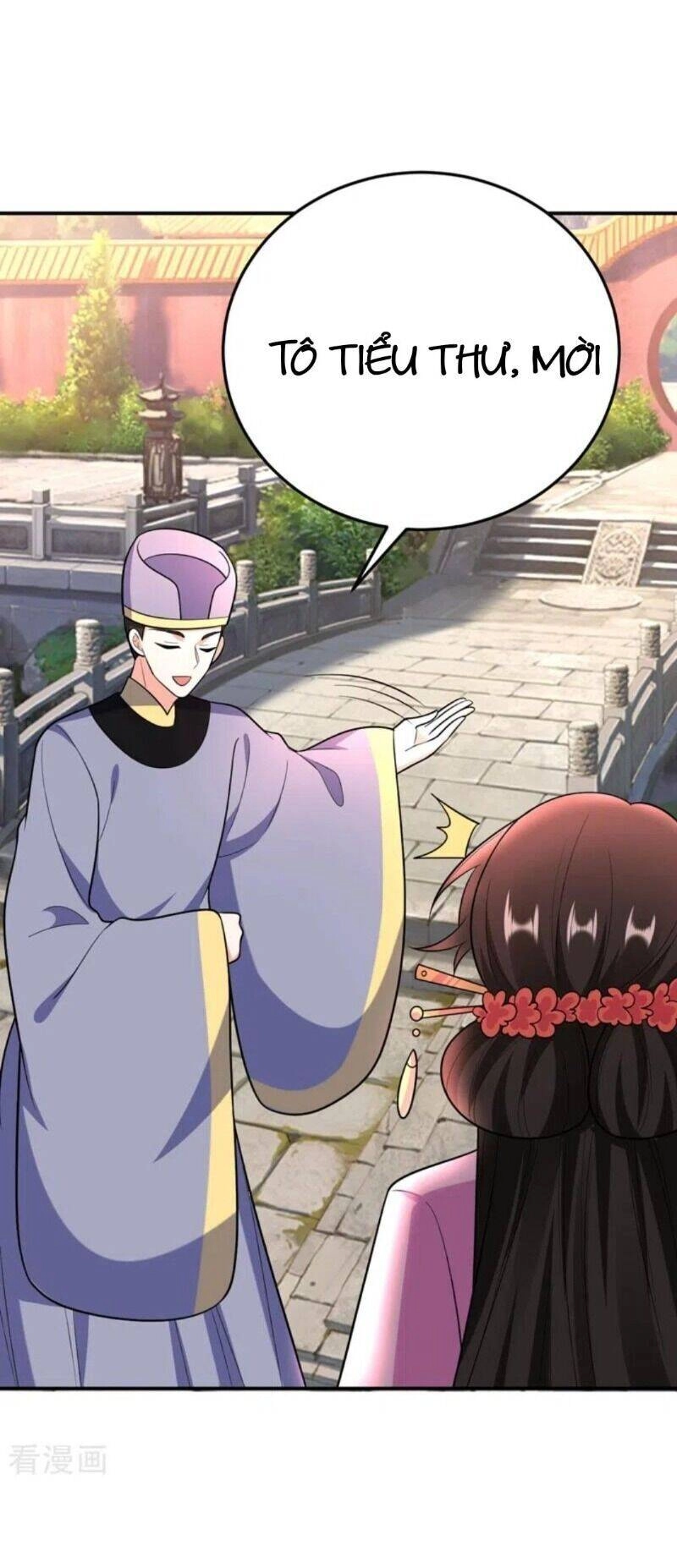 Giang Sơn Mỹ Nam Nhập Trướng Ta Chapter 37 - 39