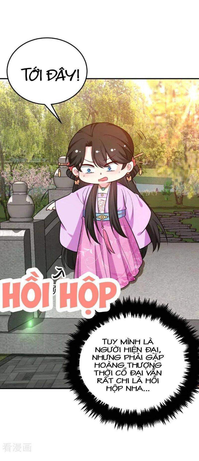 Giang Sơn Mỹ Nam Nhập Trướng Ta Chapter 37 - 40