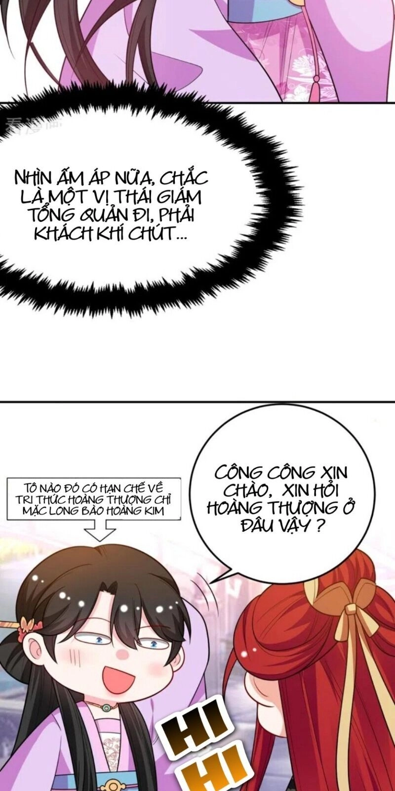 Giang Sơn Mỹ Nam Nhập Trướng Ta Chapter 38 - 3