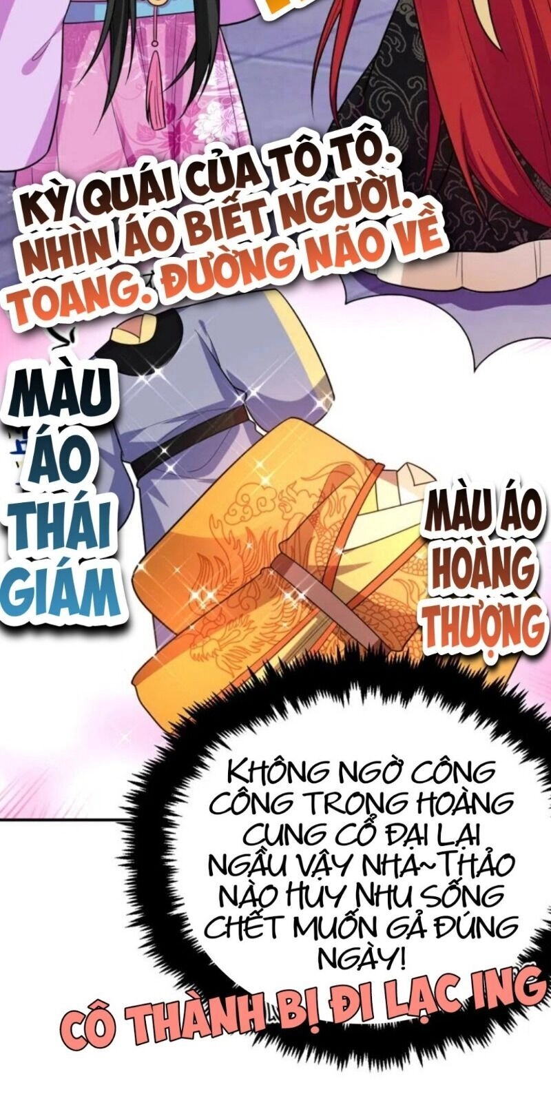 Giang Sơn Mỹ Nam Nhập Trướng Ta Chapter 38 - 4