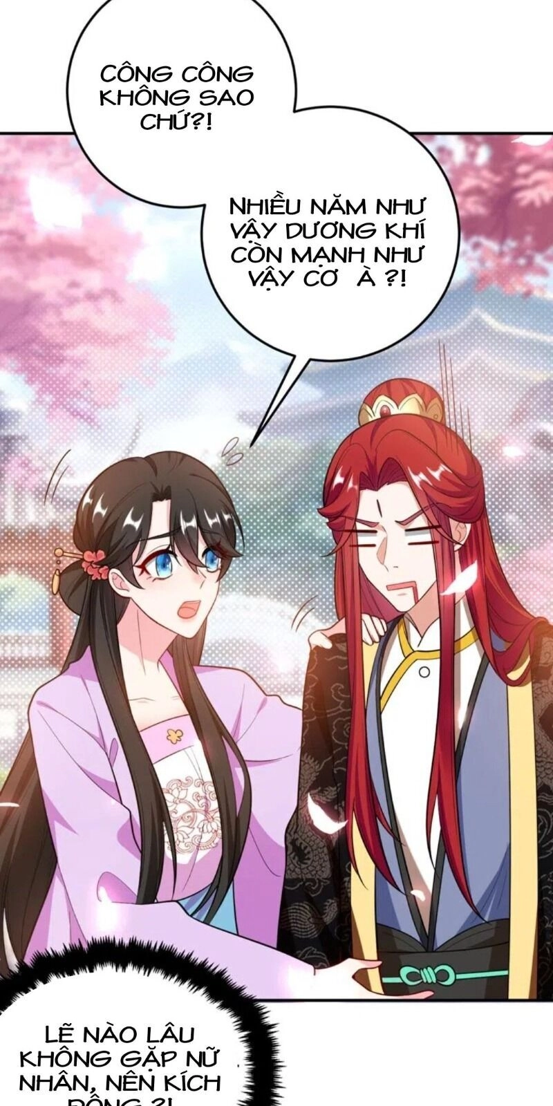 Giang Sơn Mỹ Nam Nhập Trướng Ta Chapter 38 - 6