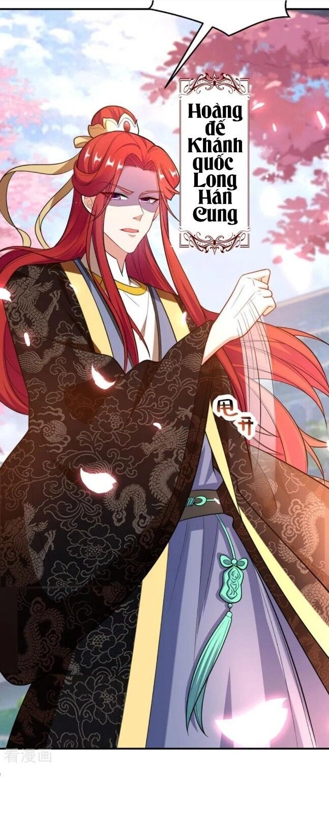 Giang Sơn Mỹ Nam Nhập Trướng Ta Chapter 38 - 8