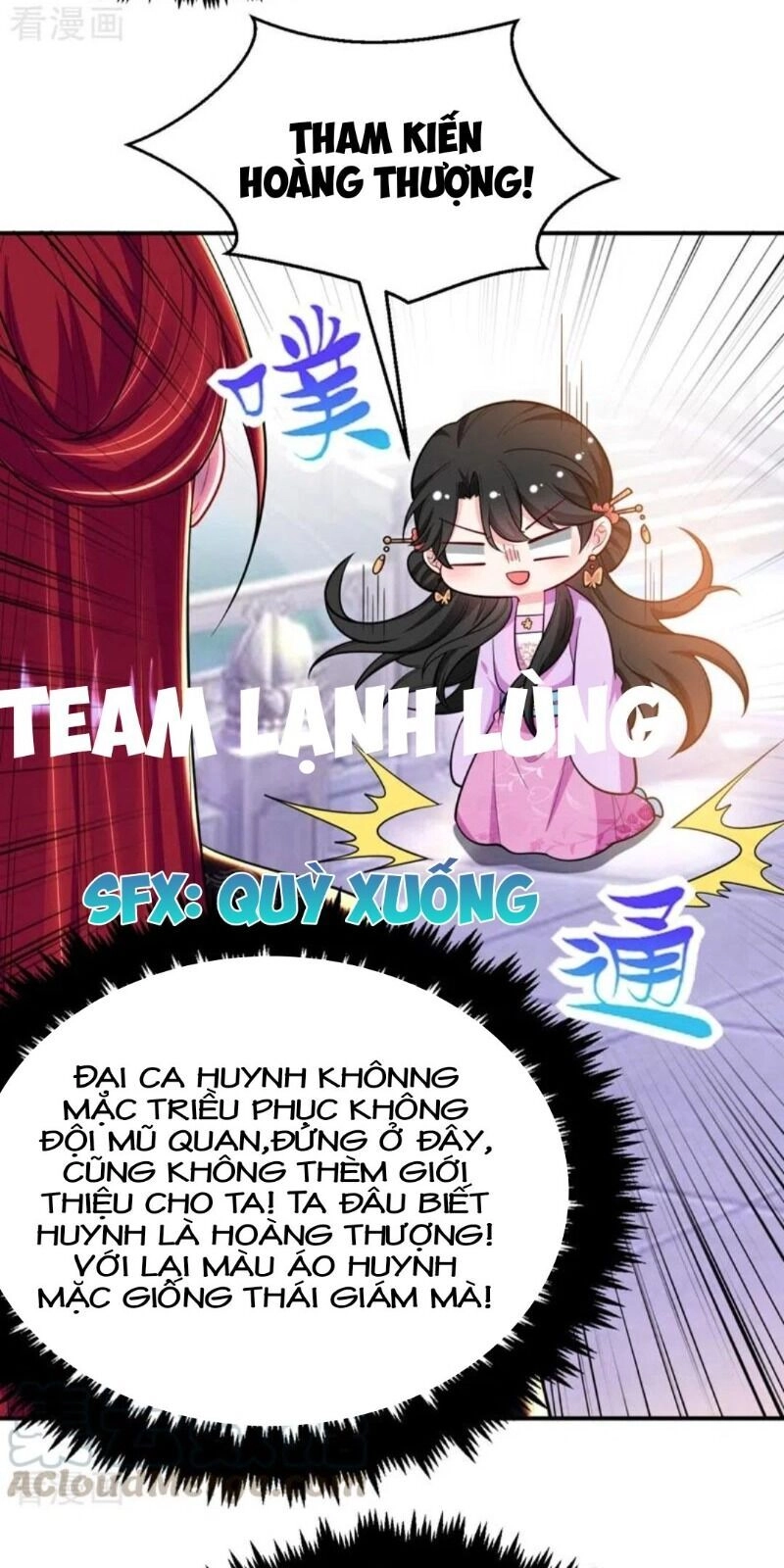 Giang Sơn Mỹ Nam Nhập Trướng Ta Chapter 38 - 10