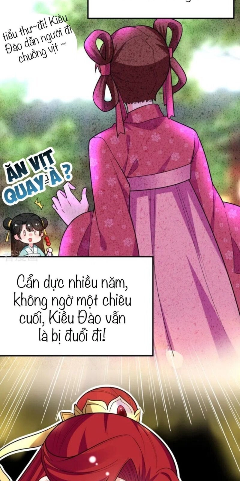 Giang Sơn Mỹ Nam Nhập Trướng Ta Chapter 38 - 19