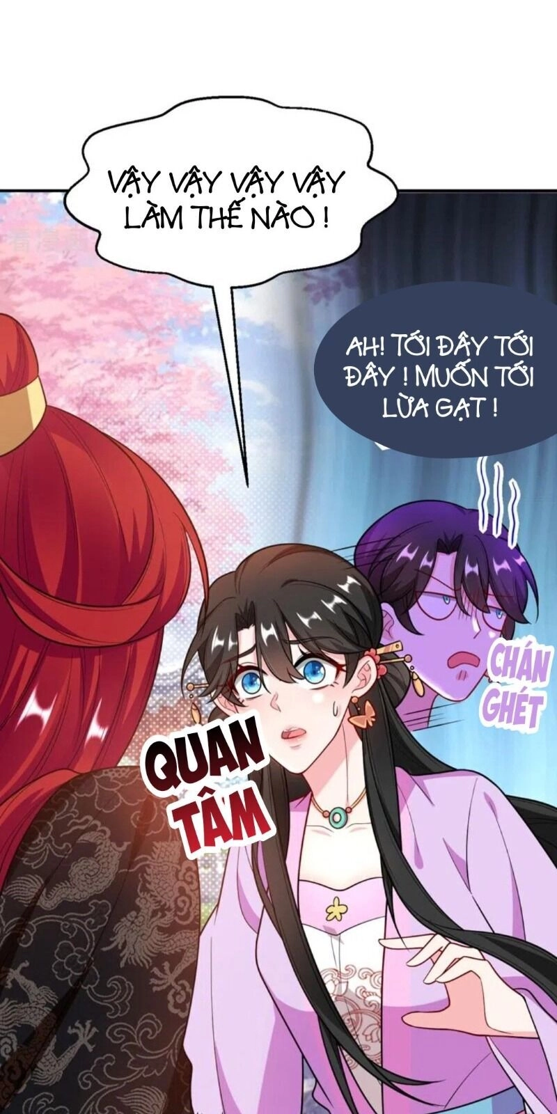 Giang Sơn Mỹ Nam Nhập Trướng Ta Chapter 38 - 26