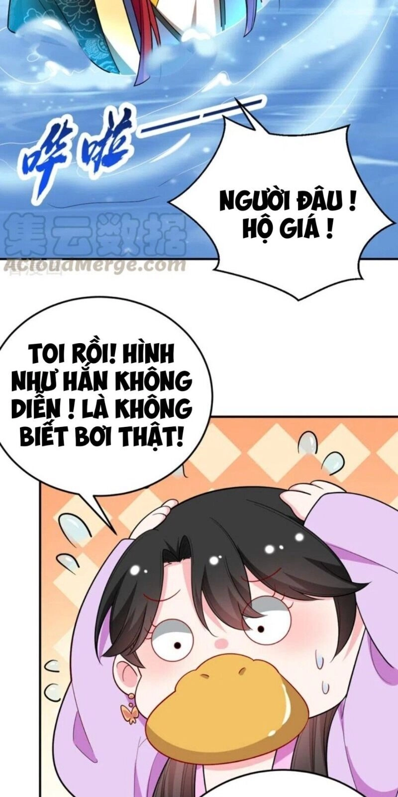 Giang Sơn Mỹ Nam Nhập Trướng Ta Chapter 38 - 34