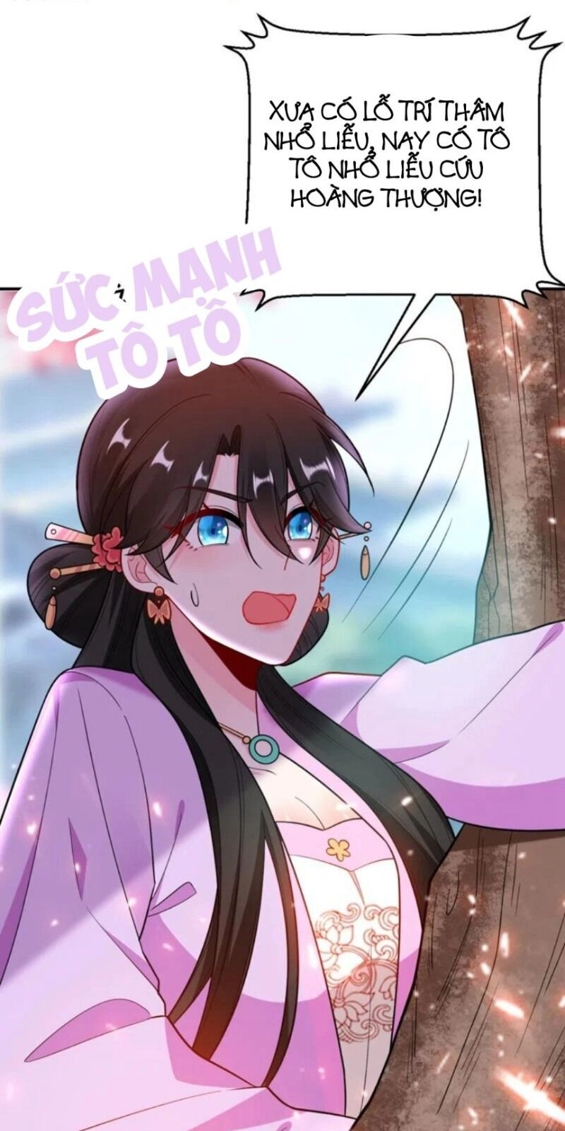 Giang Sơn Mỹ Nam Nhập Trướng Ta Chapter 38 - 41