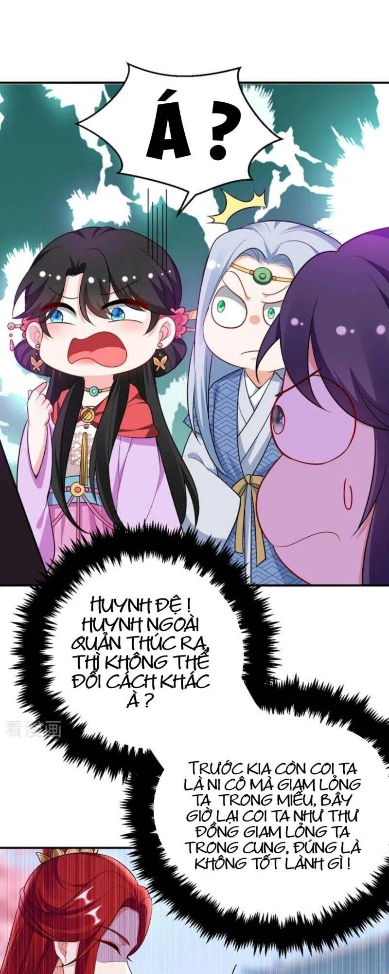 Giang Sơn Mỹ Nam Nhập Trướng Ta Chapter 40 - 2