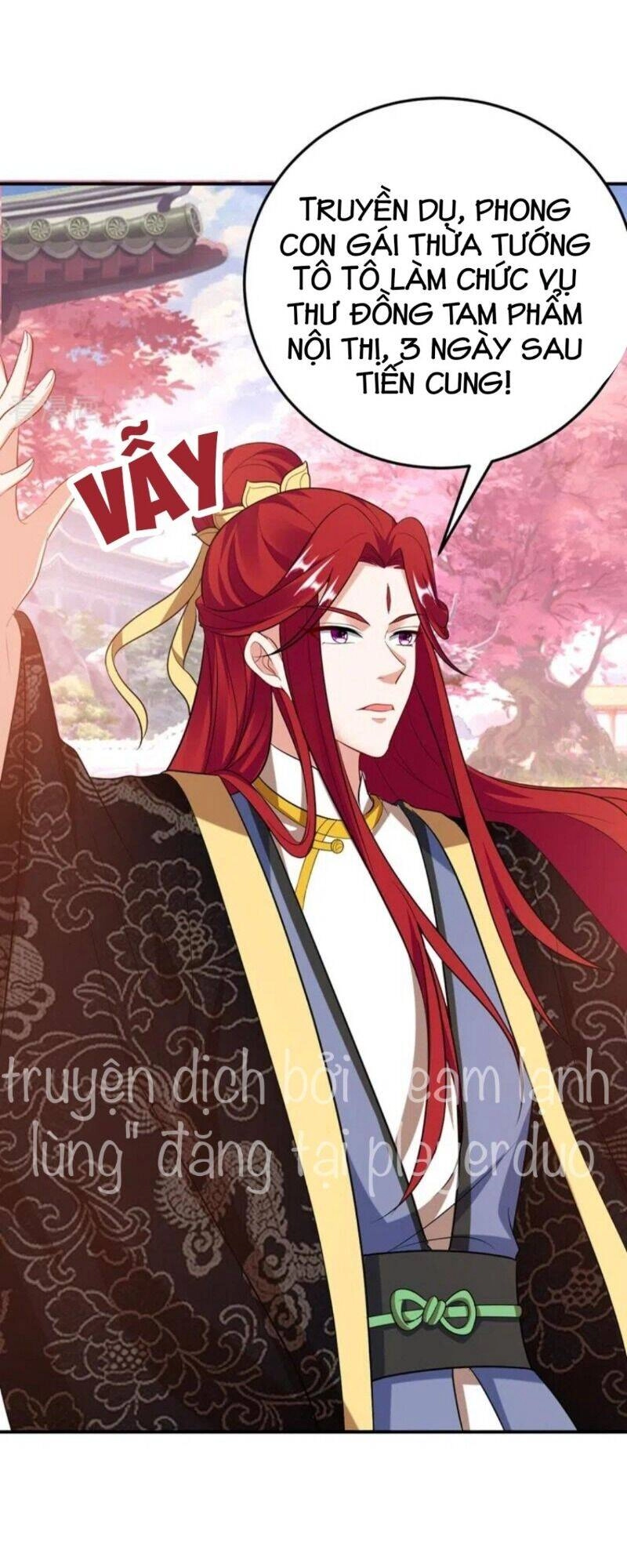 Giang Sơn Mỹ Nam Nhập Trướng Ta Chapter 40 - 9