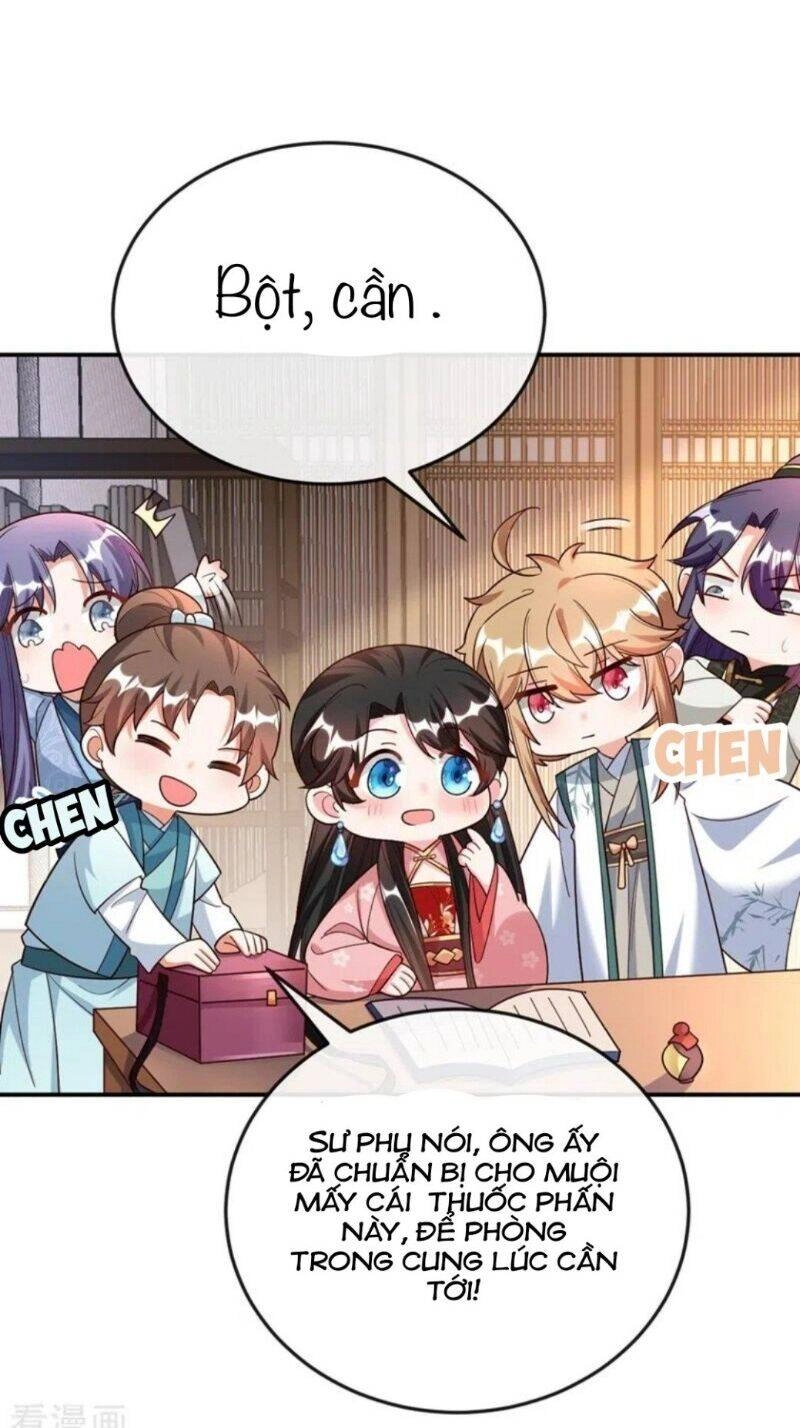 Giang Sơn Mỹ Nam Nhập Trướng Ta Chapter 40 - 34