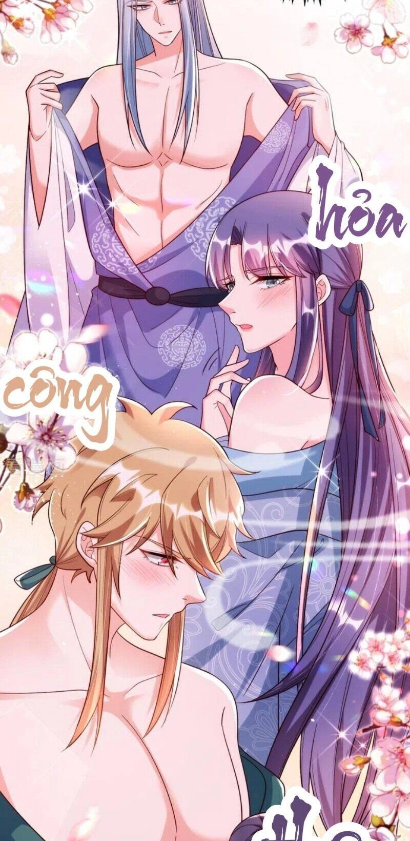 Giang Sơn Mỹ Nam Nhập Trướng Ta Chapter 40 - 41