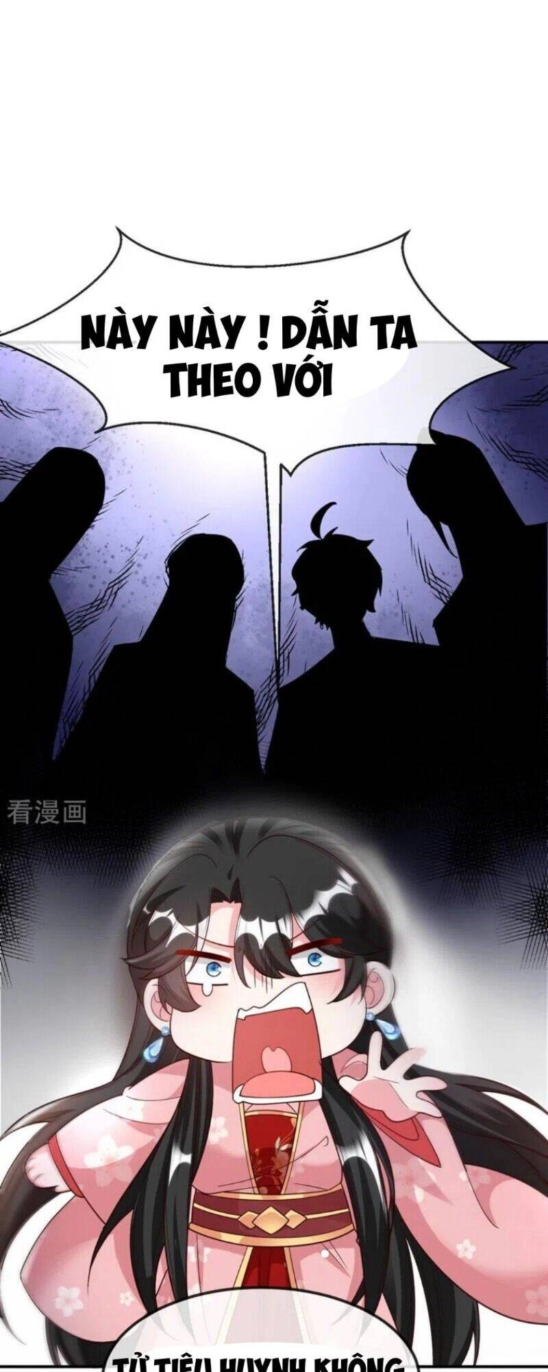 Giang Sơn Mỹ Nam Nhập Trướng Ta Chapter 40 - 46