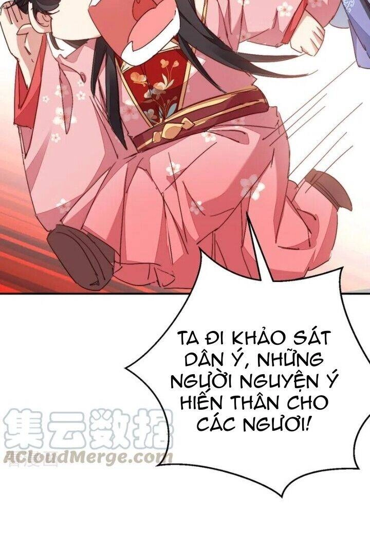 Giang Sơn Mỹ Nam Nhập Trướng Ta Chapter 42 - 9