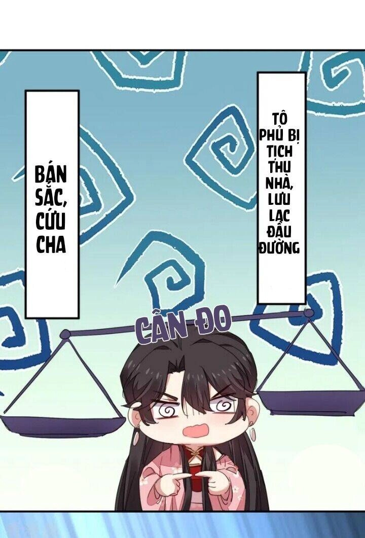 Giang Sơn Mỹ Nam Nhập Trướng Ta Chapter 42 - 11