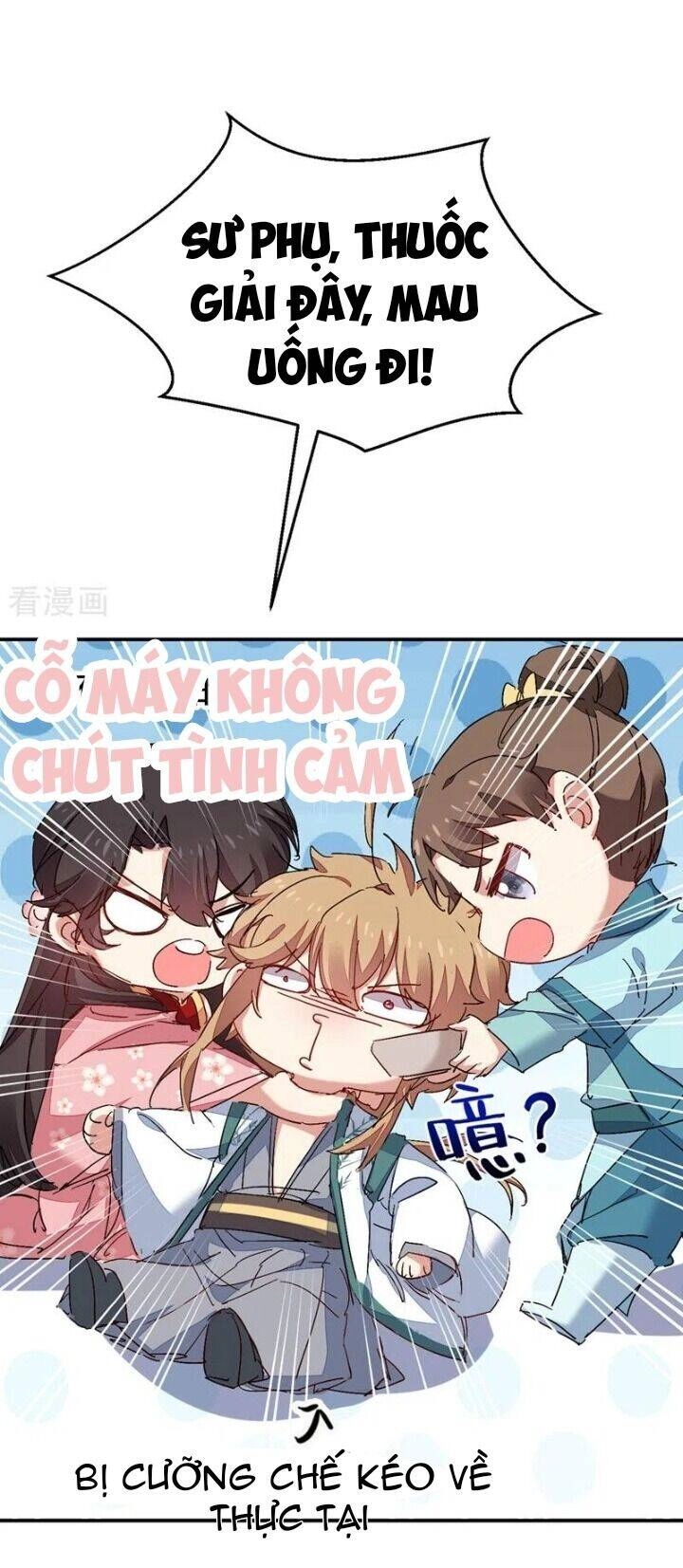 Giang Sơn Mỹ Nam Nhập Trướng Ta Chapter 42 - 24