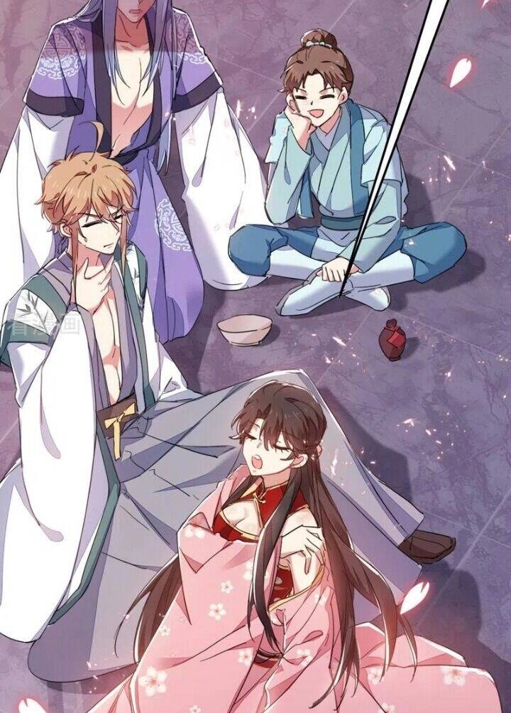 Giang Sơn Mỹ Nam Nhập Trướng Ta Chapter 42 - 29