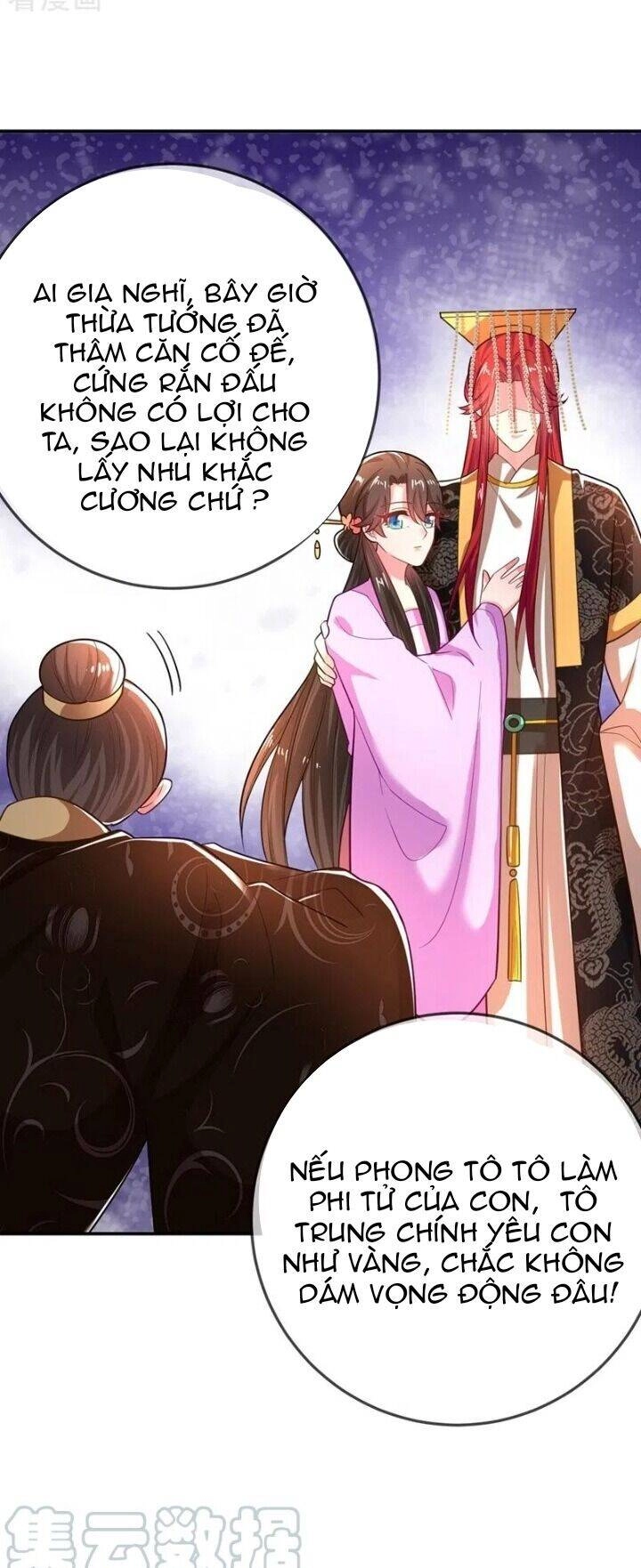 Giang Sơn Mỹ Nam Nhập Trướng Ta Chapter 42 - 40