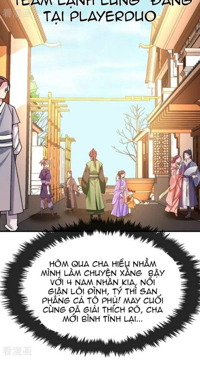 Giang Sơn Mỹ Nam Nhập Trướng Ta Chapter 43 - 3
