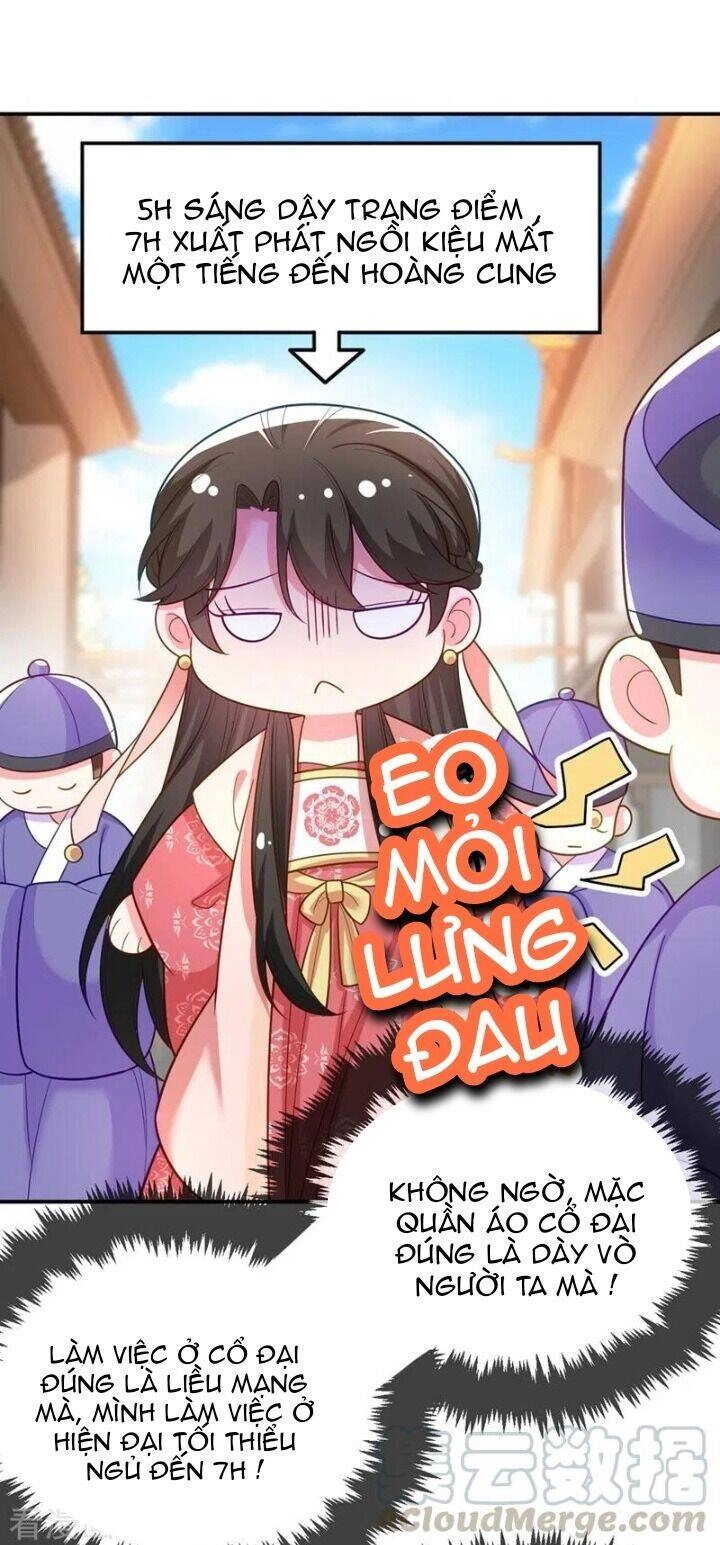 Giang Sơn Mỹ Nam Nhập Trướng Ta Chapter 43 - 4