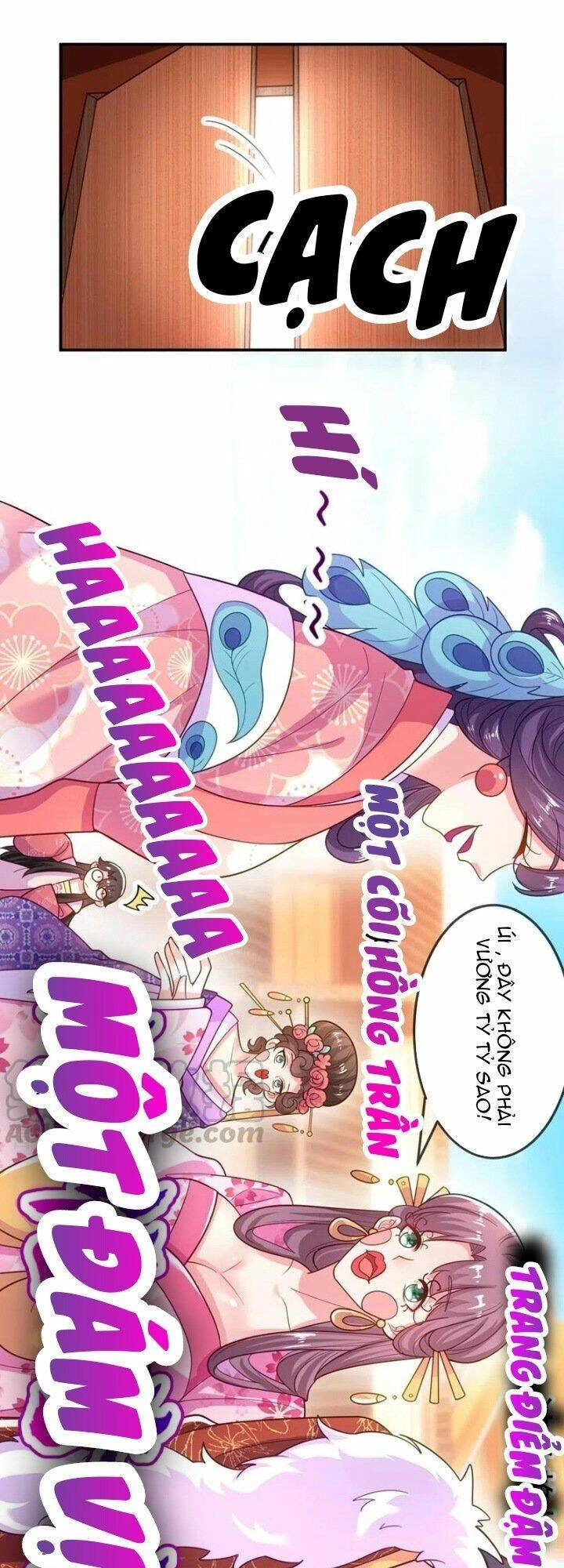 Giang Sơn Mỹ Nam Nhập Trướng Ta Chapter 43 - 7