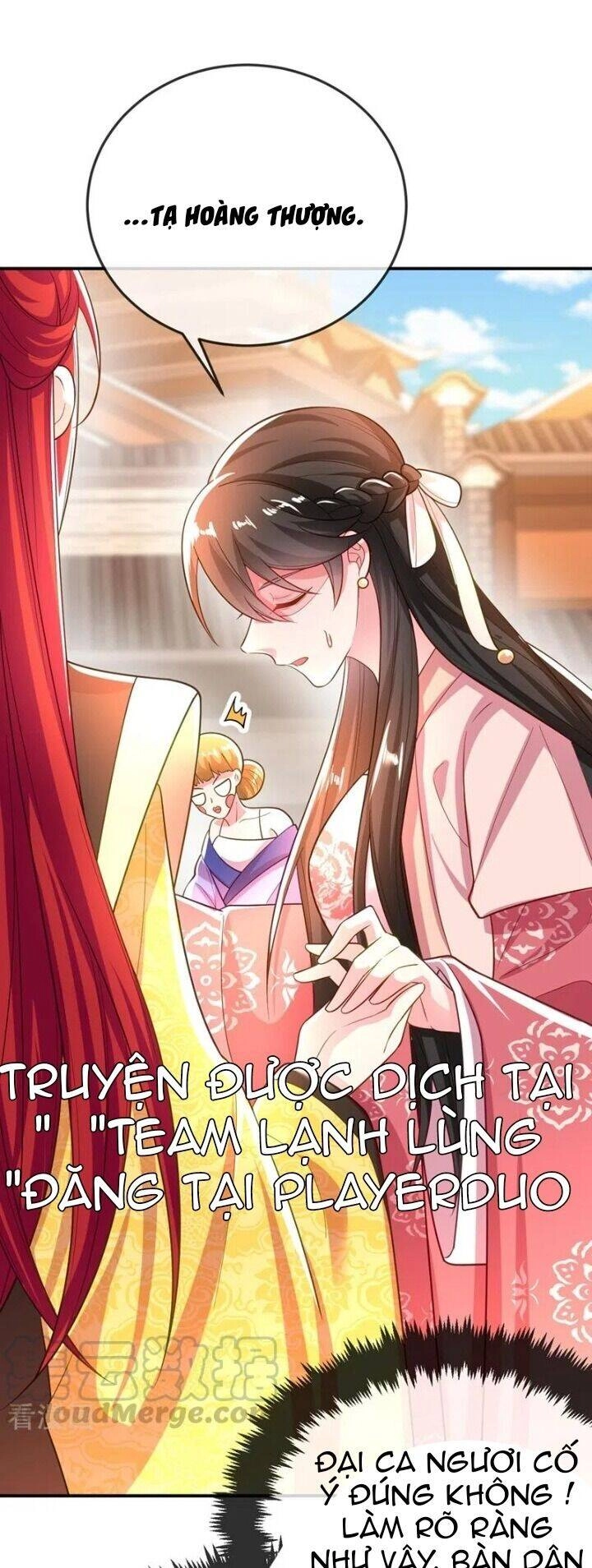 Giang Sơn Mỹ Nam Nhập Trướng Ta Chapter 43 - 22