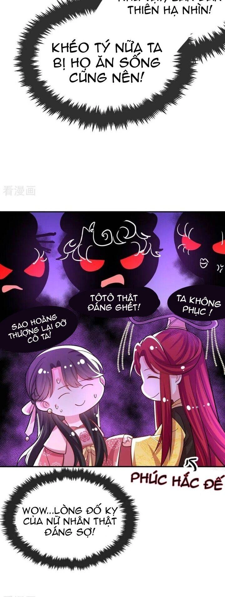 Giang Sơn Mỹ Nam Nhập Trướng Ta Chapter 43 - 23