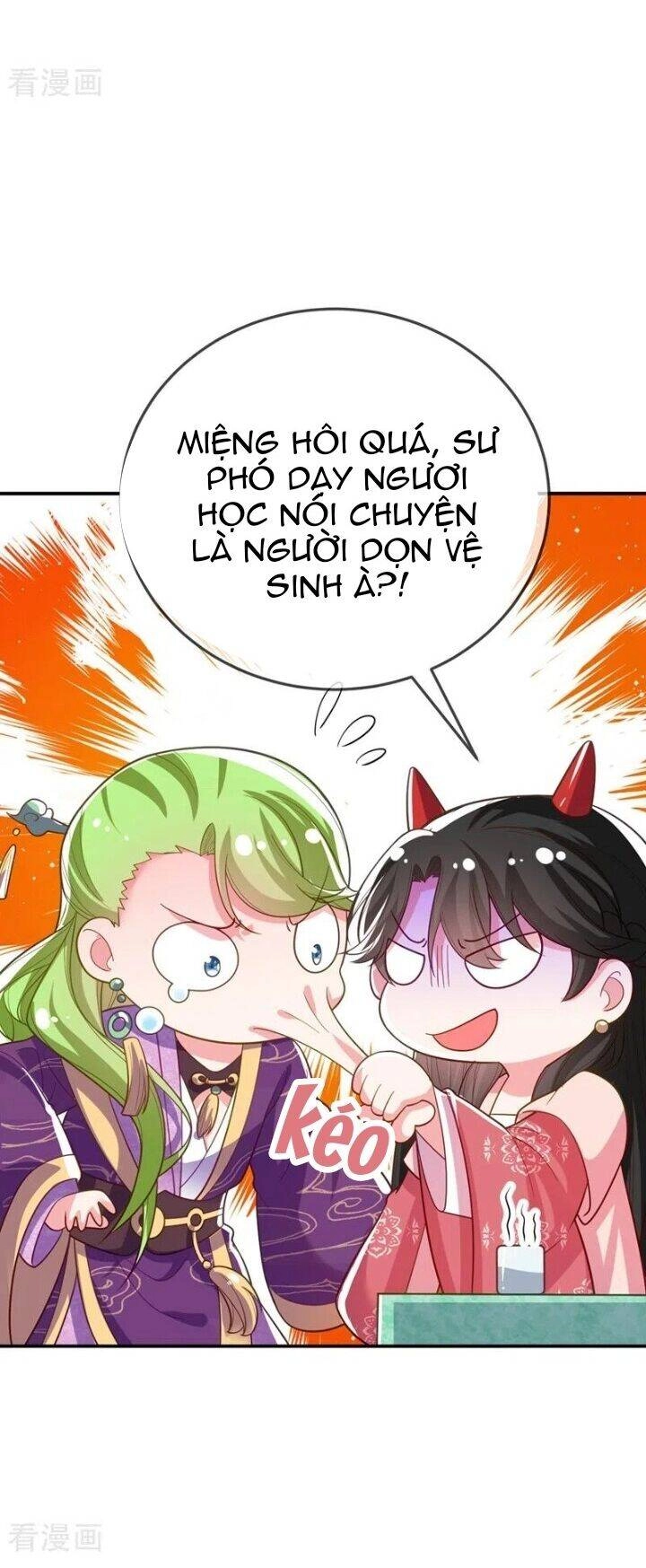 Giang Sơn Mỹ Nam Nhập Trướng Ta Chapter 43 - 34