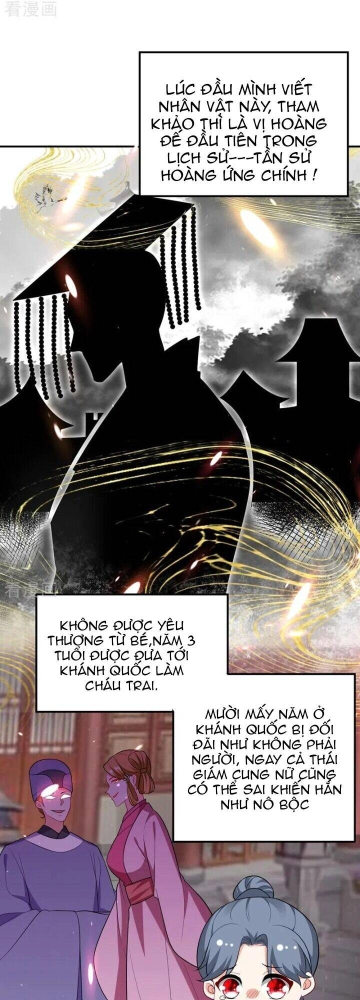 Giang Sơn Mỹ Nam Nhập Trướng Ta Chapter 44 - 12