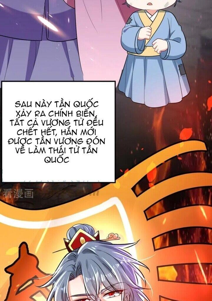 Giang Sơn Mỹ Nam Nhập Trướng Ta Chapter 44 - 13