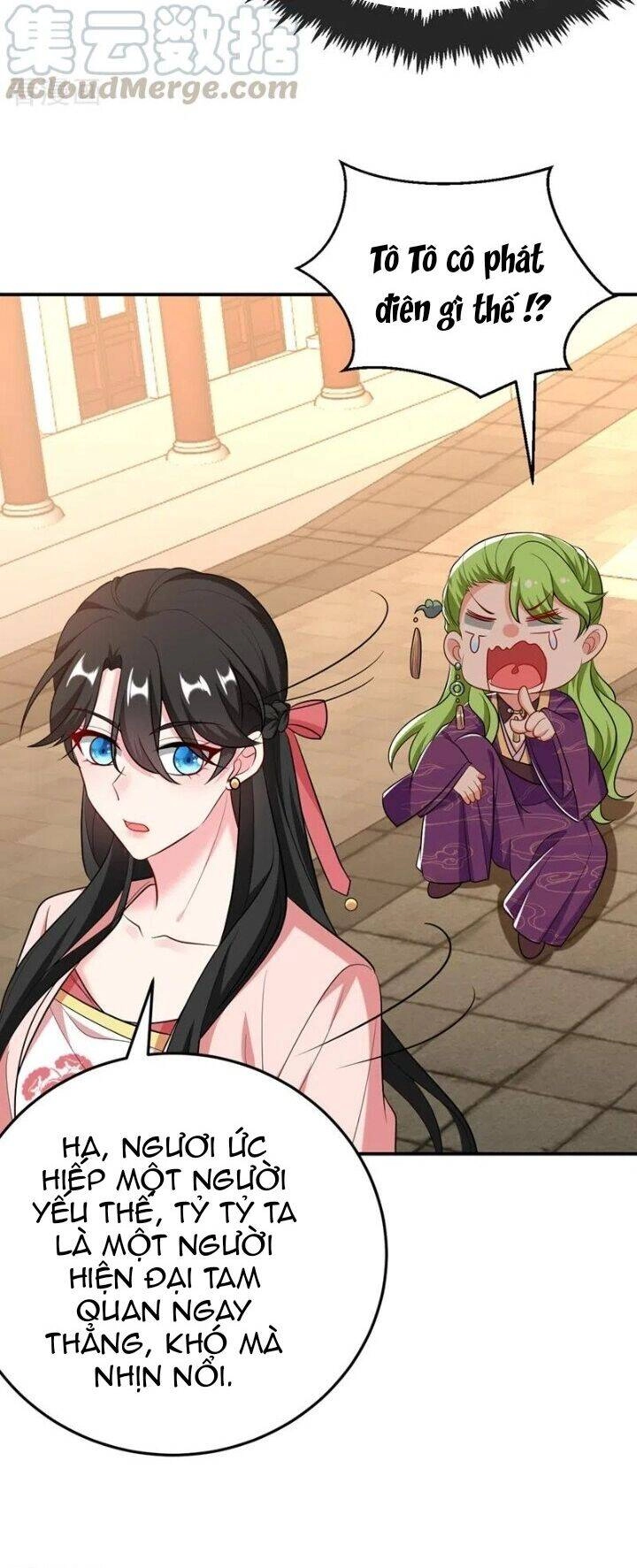 Giang Sơn Mỹ Nam Nhập Trướng Ta Chapter 44 - 29