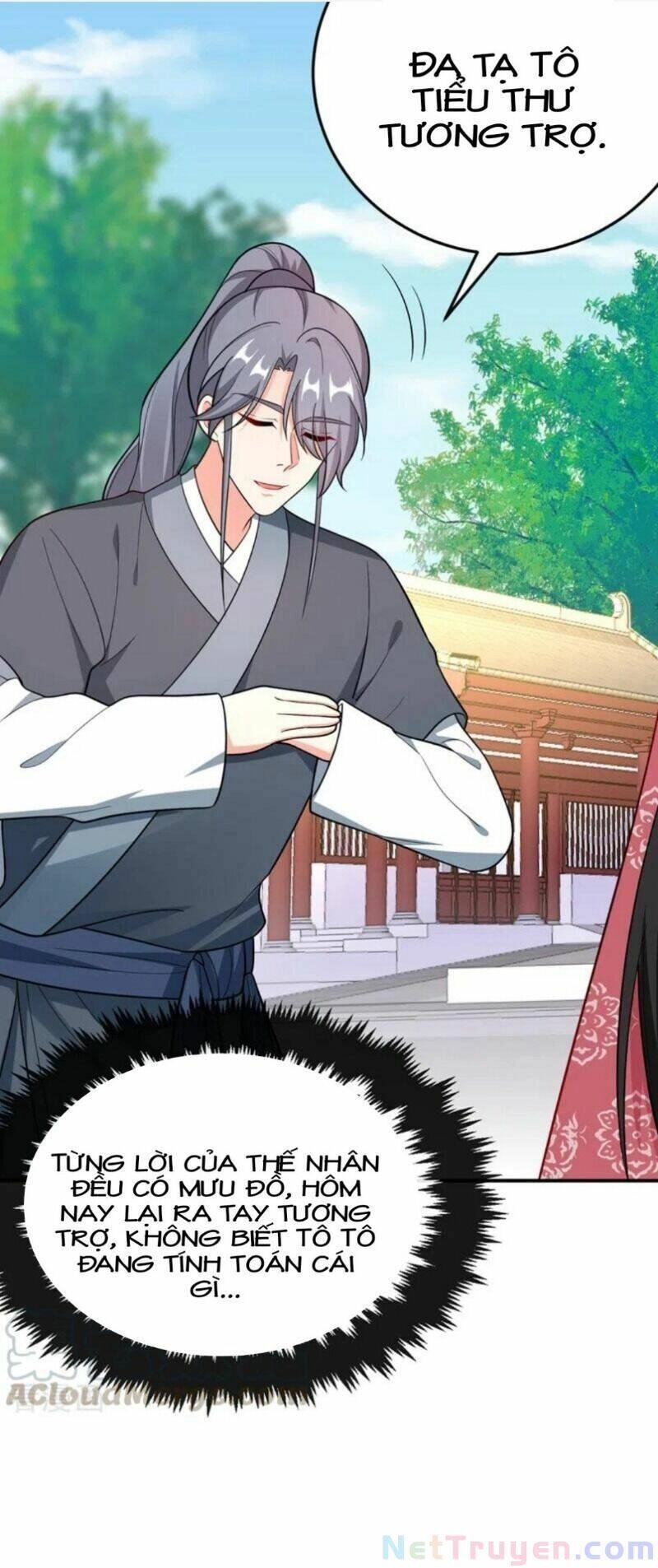 Giang Sơn Mỹ Nam Nhập Trướng Ta Chapter 45 - 8