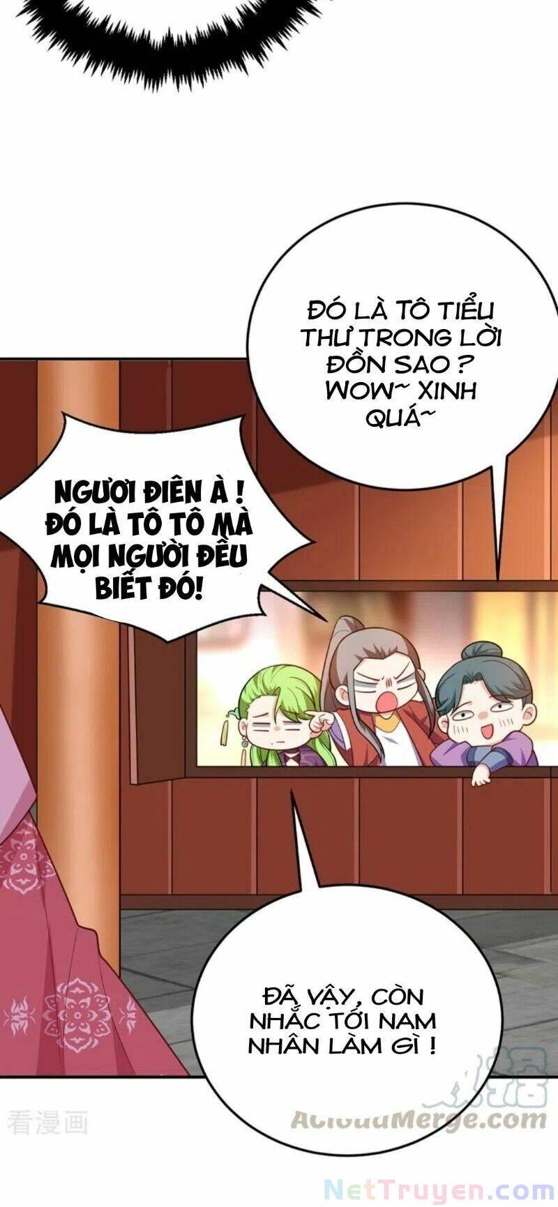 Giang Sơn Mỹ Nam Nhập Trướng Ta Chapter 45 - 33