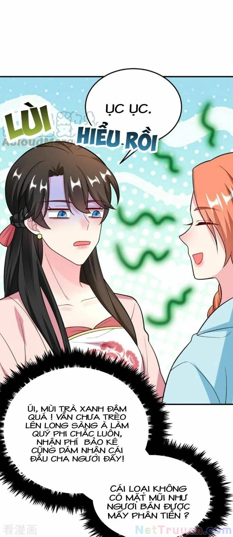 Giang Sơn Mỹ Nam Nhập Trướng Ta Chapter 45 - 43