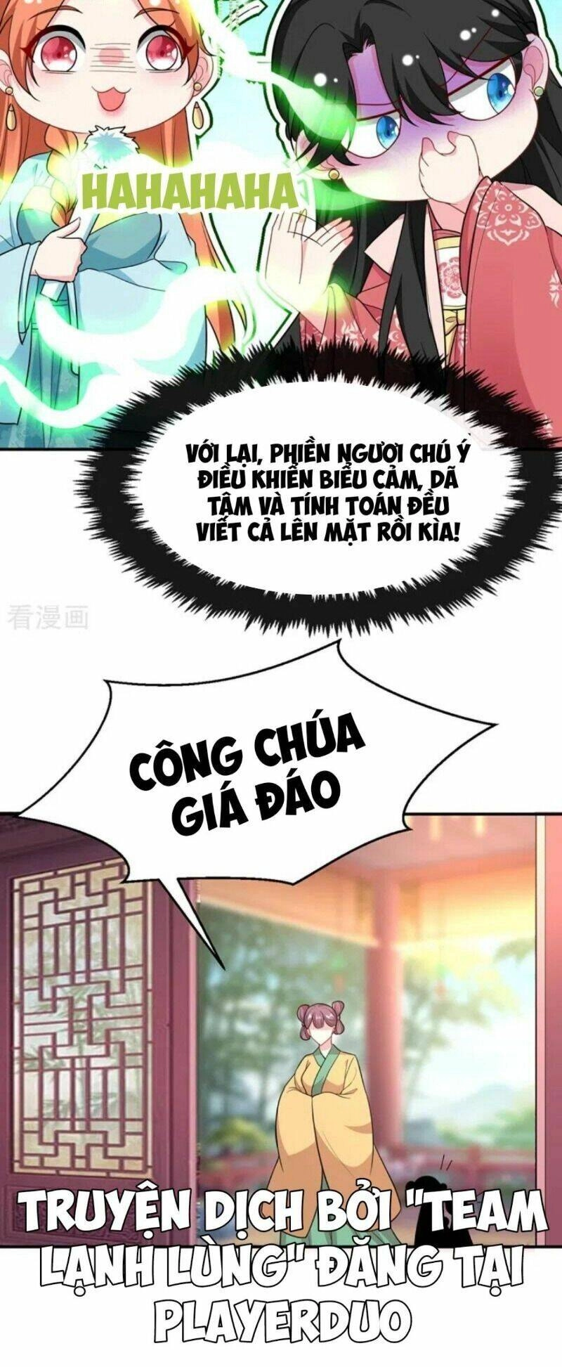 Giang Sơn Mỹ Nam Nhập Trướng Ta Chapter 46 - 9