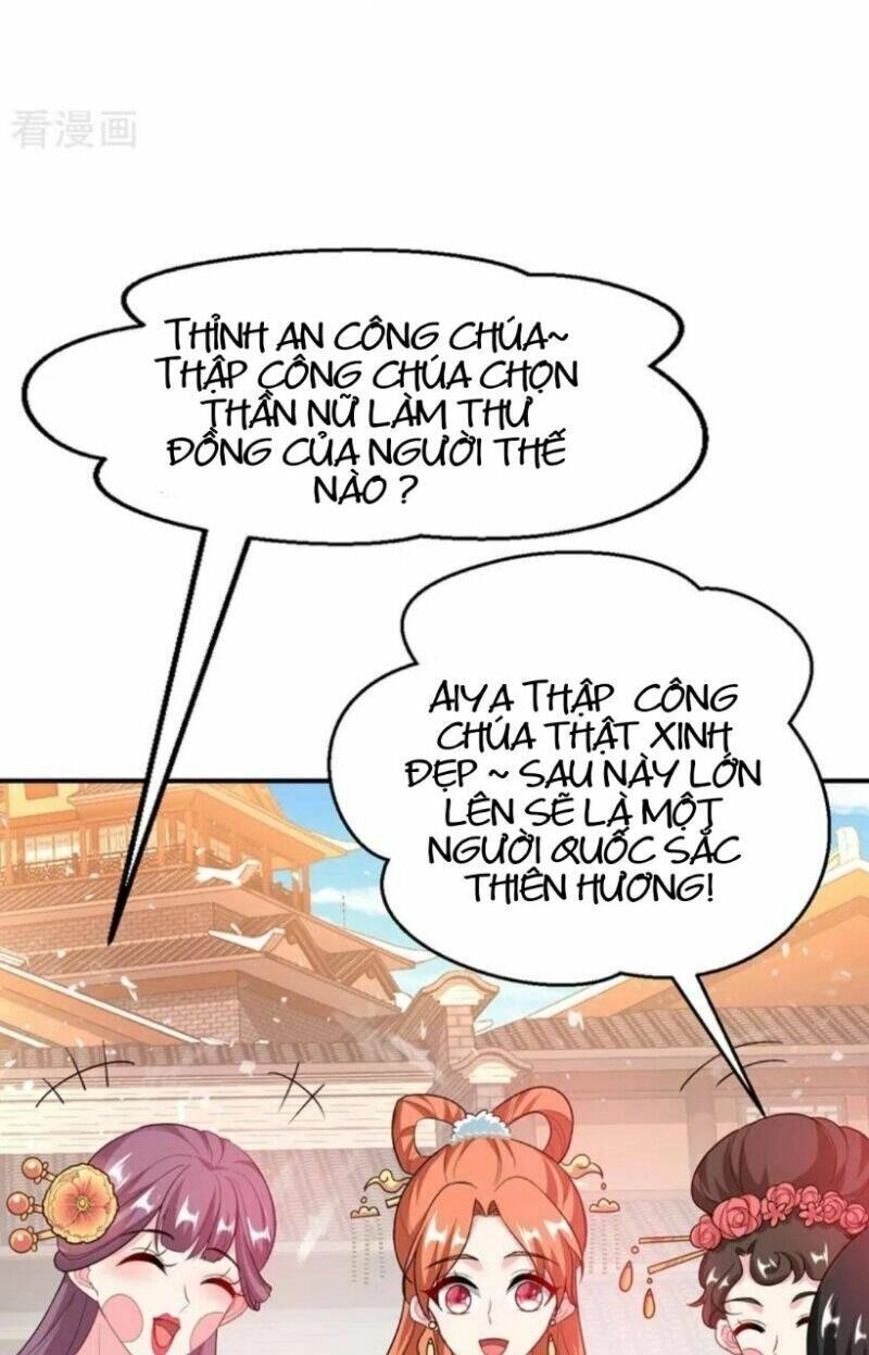 Giang Sơn Mỹ Nam Nhập Trướng Ta Chapter 46 - 12