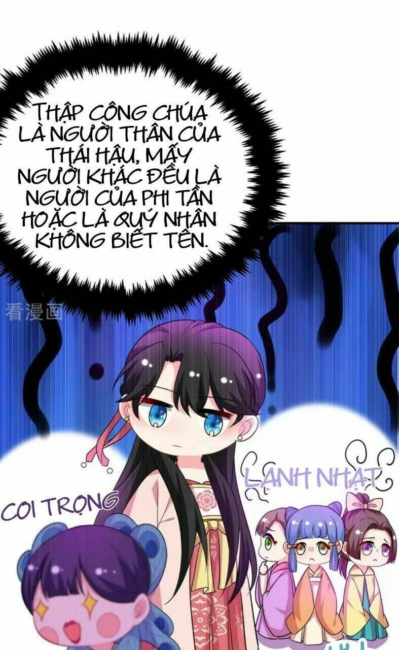 Giang Sơn Mỹ Nam Nhập Trướng Ta Chapter 46 - 14