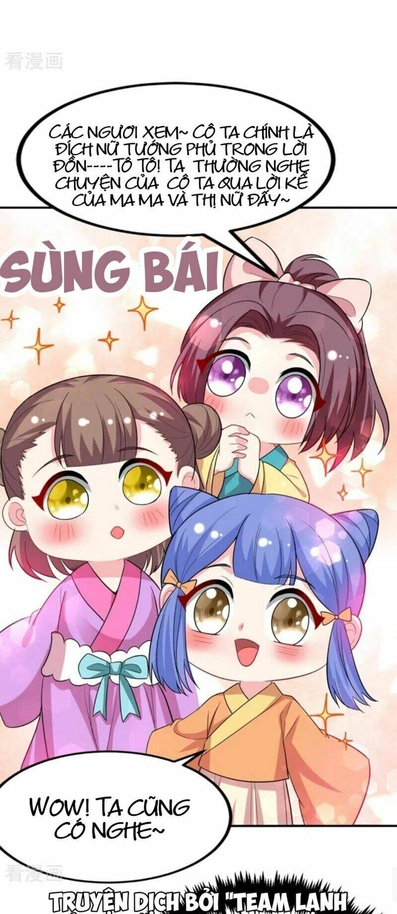 Giang Sơn Mỹ Nam Nhập Trướng Ta Chapter 46 - 17