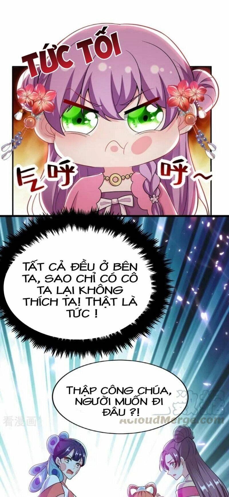 Giang Sơn Mỹ Nam Nhập Trướng Ta Chapter 46 - 19