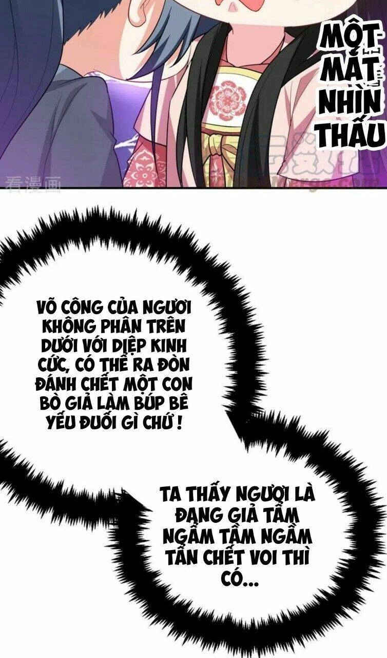 Giang Sơn Mỹ Nam Nhập Trướng Ta Chapter 46 - 49