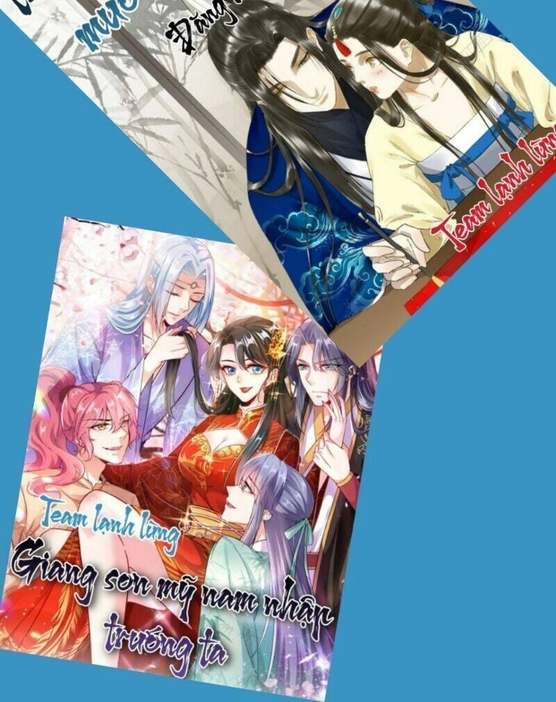 Giang Sơn Mỹ Nam Nhập Trướng Ta Chapter 46 - 53