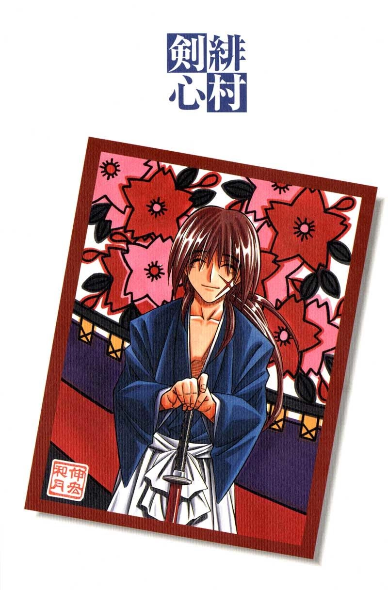 Lãng Khách Kenshin Chapter 1 - 4