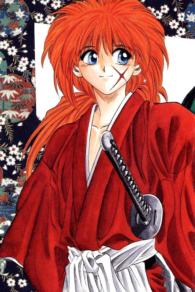 Lãng Khách Kenshin Chapter 1 - 9