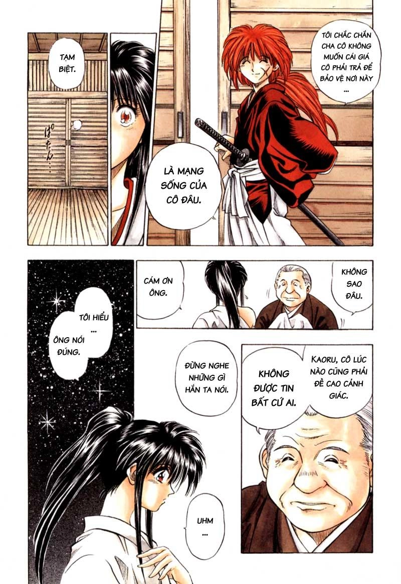 Lãng Khách Kenshin Chapter 1 - 23