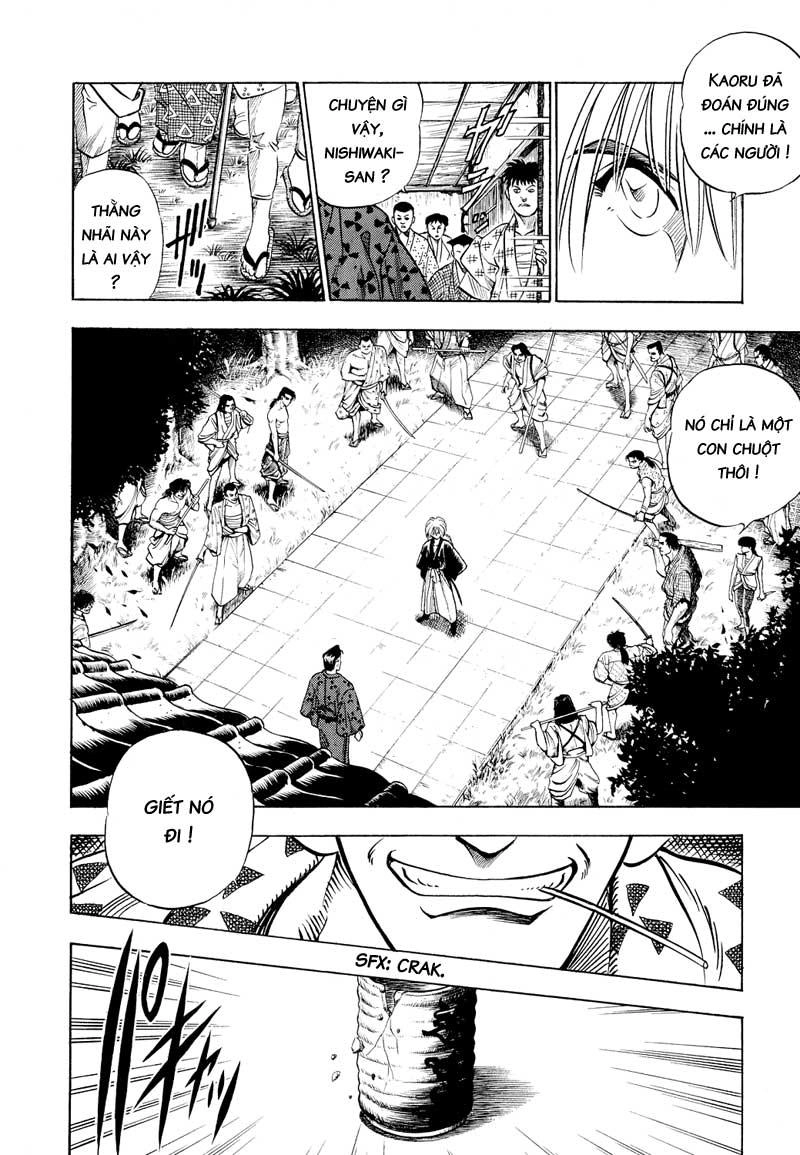 Lãng Khách Kenshin Chapter 1 - 32