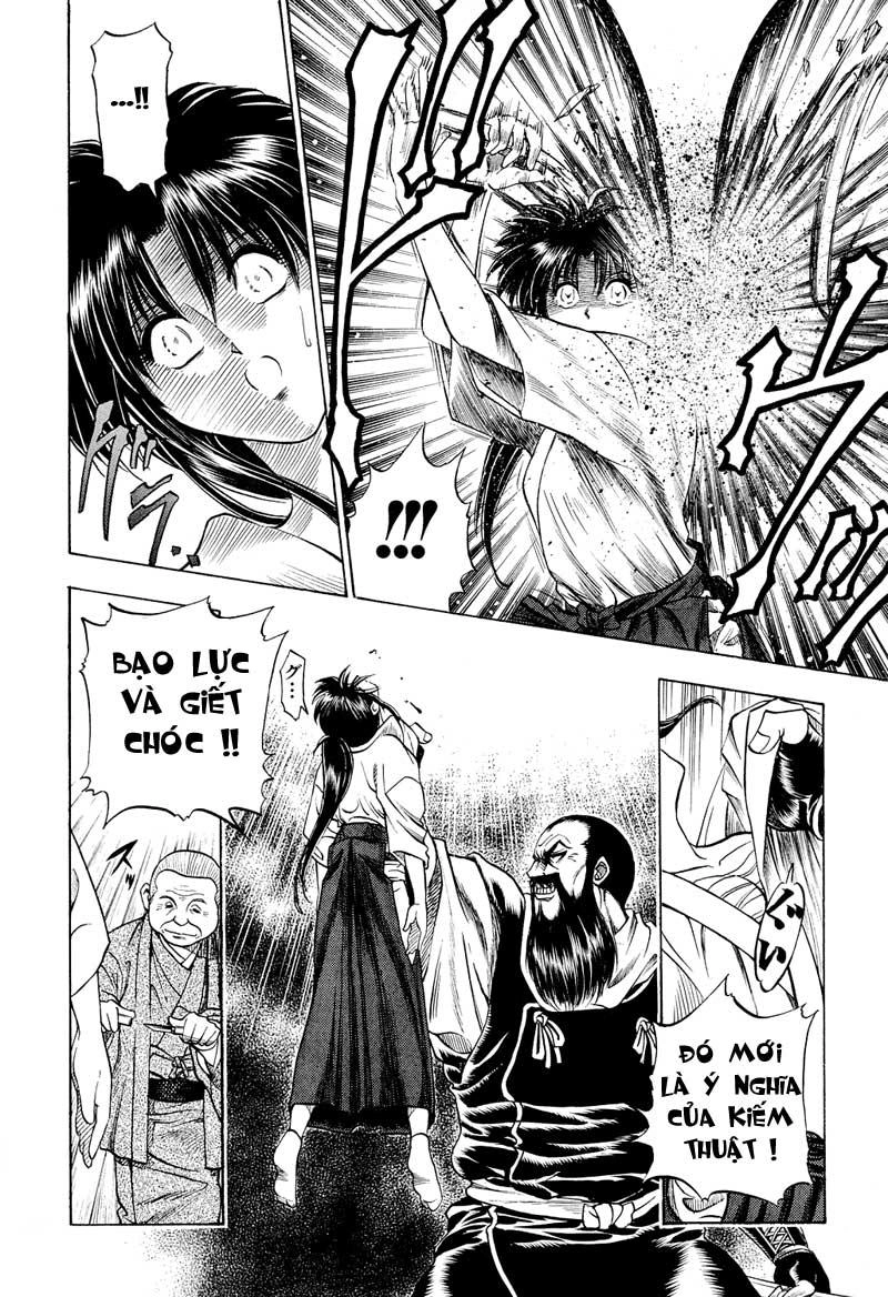 Lãng Khách Kenshin Chapter 1 - 38