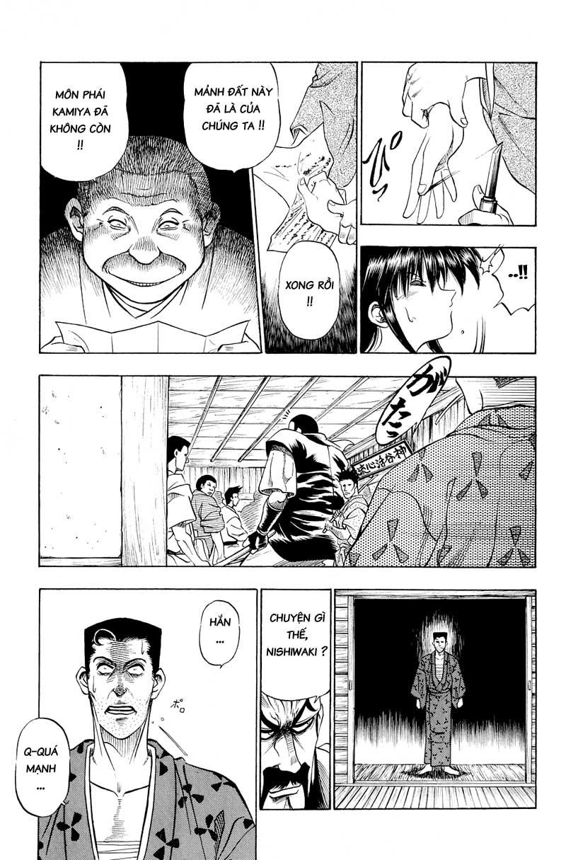 Lãng Khách Kenshin Chapter 1 - 39