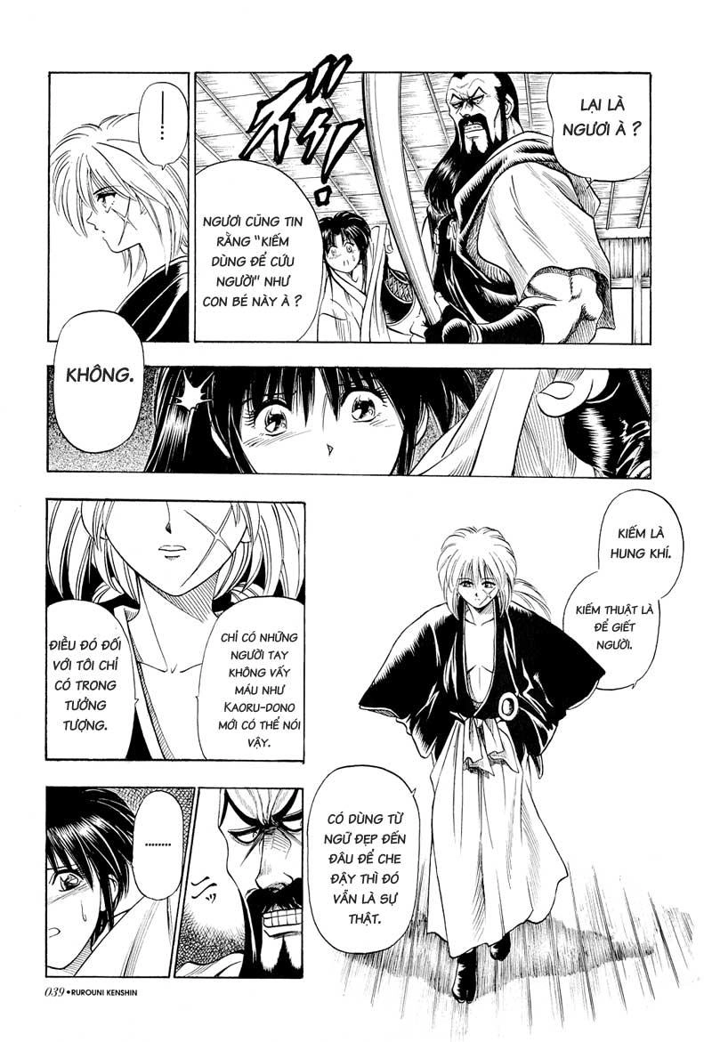Lãng Khách Kenshin Chapter 1 - 41