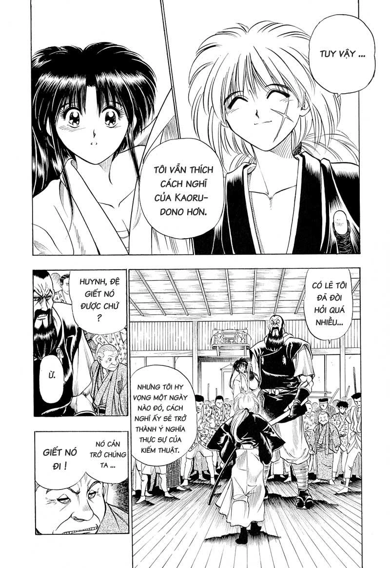 Lãng Khách Kenshin Chapter 1 - 42