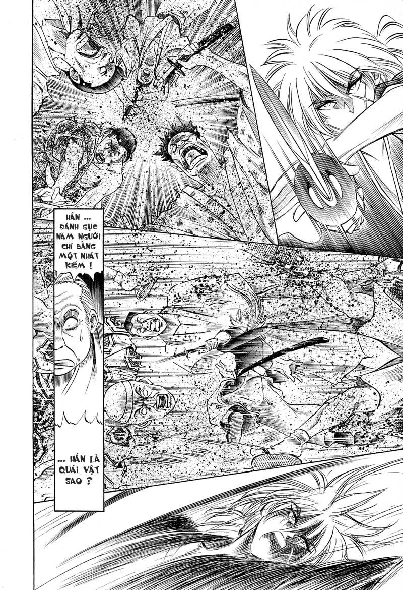 Lãng Khách Kenshin Chapter 1 - 46